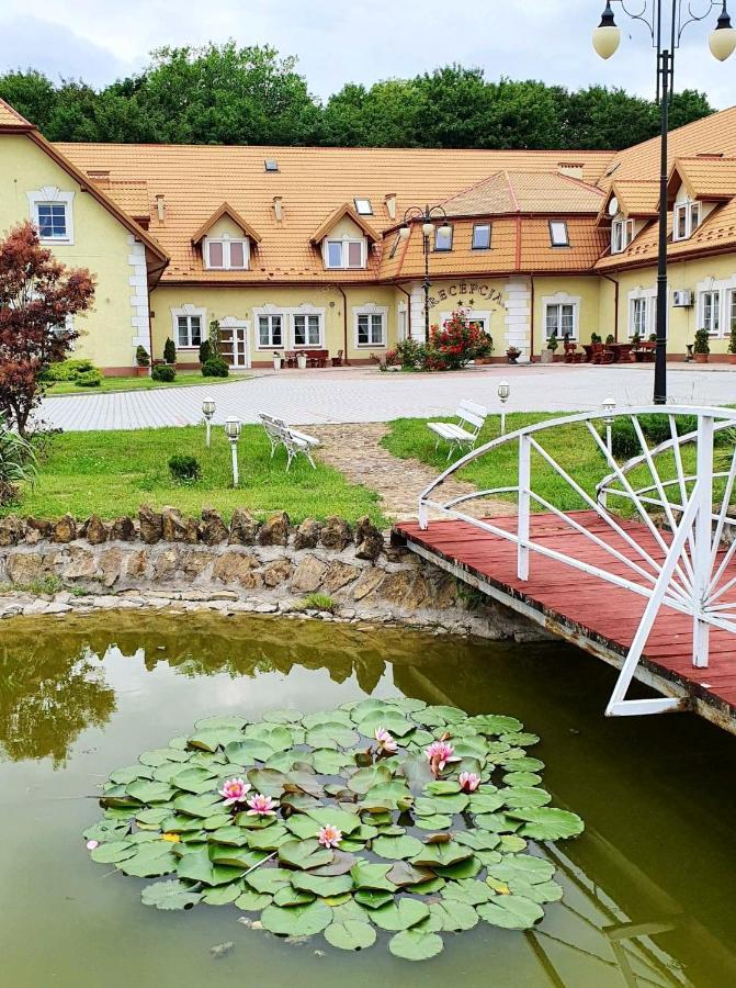 Willa Park Ostrowiec Swietokrzyski Exterior photo